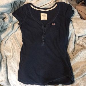 Hollister shirt